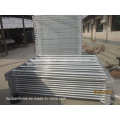 80X40mm Oval Pipe Cattle Fencing